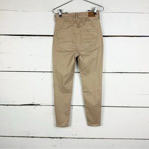 American eagle curvy hi rise jegging